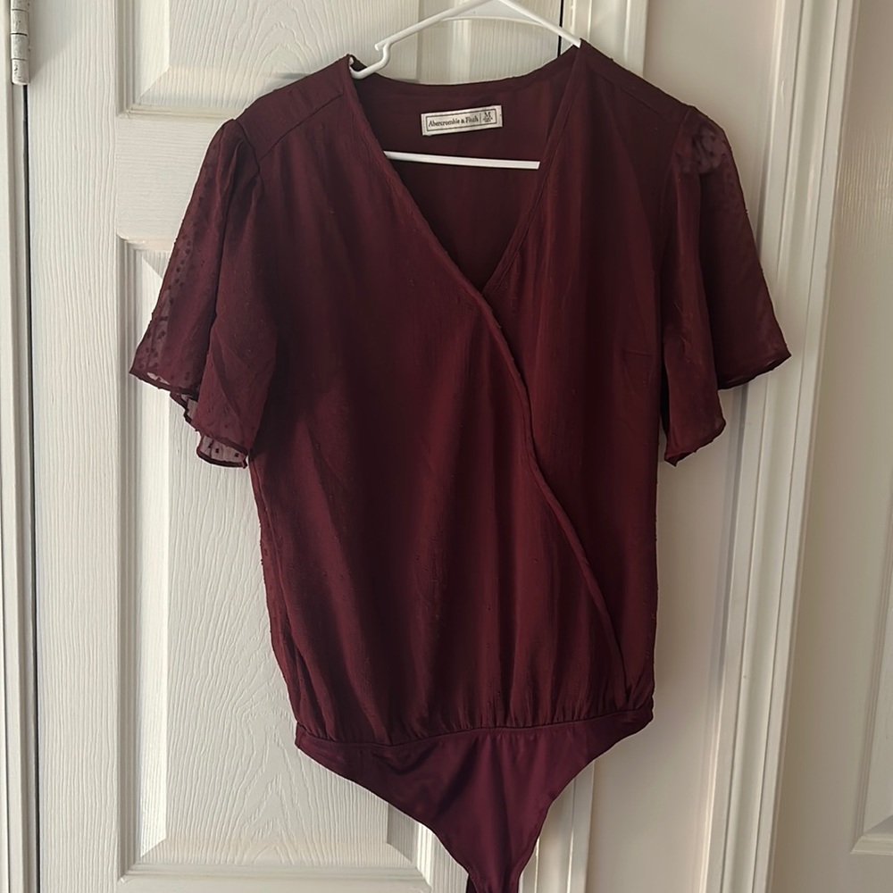 Abercrombie and Fitch body suit